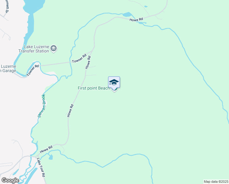 map of restaurants, bars, coffee shops, grocery stores, and more near in Warren County