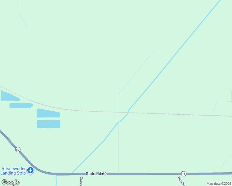 map of restaurants, bars, coffee shops, grocery stores, and more near N3921 O Connor Road in Columbus