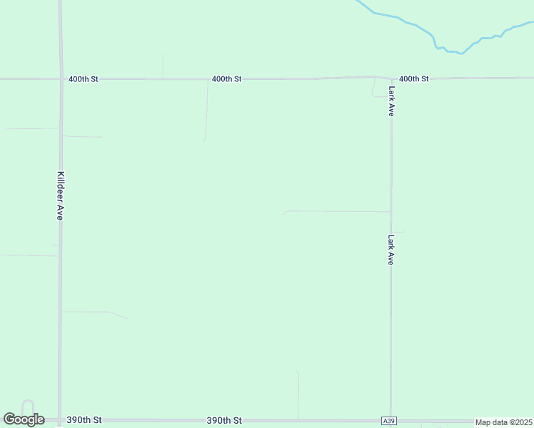 map of restaurants, bars, coffee shops, grocery stores, and more near 3964 Lark Avenue in Kensett