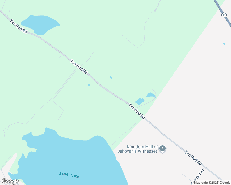 map of restaurants, bars, coffee shops, grocery stores, and more near 53 Ten Rod Road in Farmington