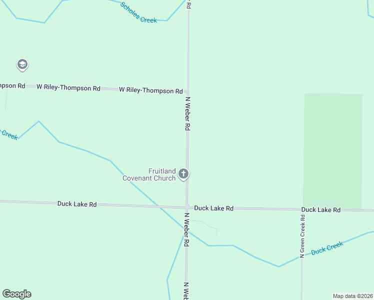 map of restaurants, bars, coffee shops, grocery stores, and more near 4391 North Weber Road in Whitehall