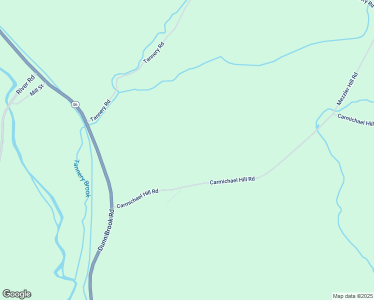 map of restaurants, bars, coffee shops, grocery stores, and more near 8117 Carmichael Hill Road in Westernville