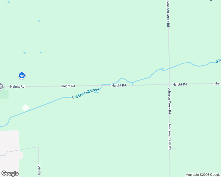 map of restaurants, bars, coffee shops, grocery stores, and more near 8810 Haight Road in Barker
