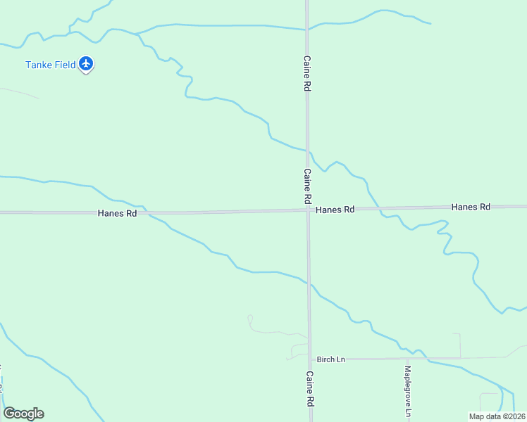 map of restaurants, bars, coffee shops, grocery stores, and more near 4538 Hanes Road in Vassar