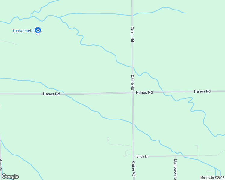 map of restaurants, bars, coffee shops, grocery stores, and more near 4538 Hanes Road in Vassar