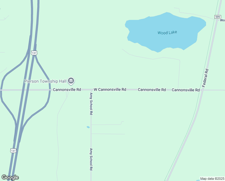 map of restaurants, bars, coffee shops, grocery stores, and more near in Pierson