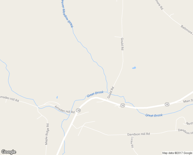 map of restaurants, bars, coffee shops, grocery stores, and more near 179 Gould Road in Chester