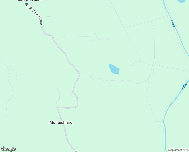 map of restaurants, bars, coffee shops, grocery stores, and more near 30 Strada di Montechiaro in Provincia di Siena