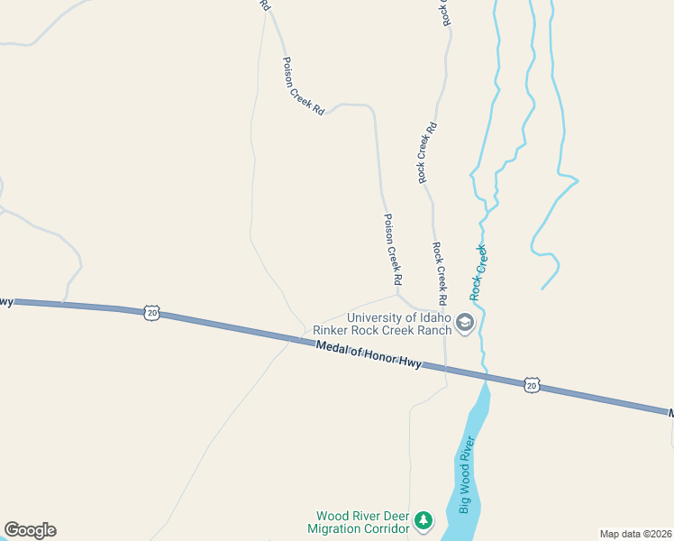 map of restaurants, bars, coffee shops, grocery stores, and more near Hot Springs Landing Road in Bellevue