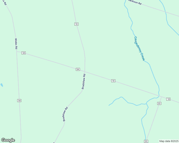 map of restaurants, bars, coffee shops, grocery stores, and more near 279 County Route 18 in Central Square