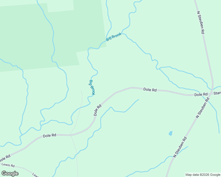 map of restaurants, bars, coffee shops, grocery stores, and more near 9065 Dole Road in Remsen