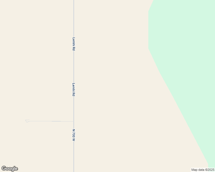 map of restaurants, bars, coffee shops, grocery stores, and more near 975 North 700 West in Blackfoot