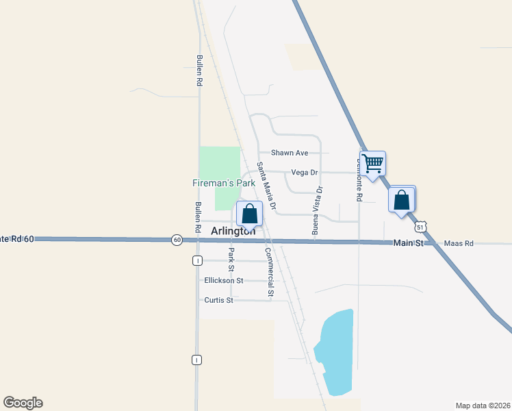 map of restaurants, bars, coffee shops, grocery stores, and more near 117 Commercial Street in Arlington