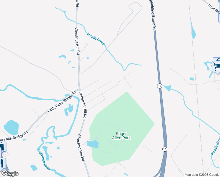 map of restaurants, bars, coffee shops, grocery stores, and more near 27 Trade Wind Lane in Rochester