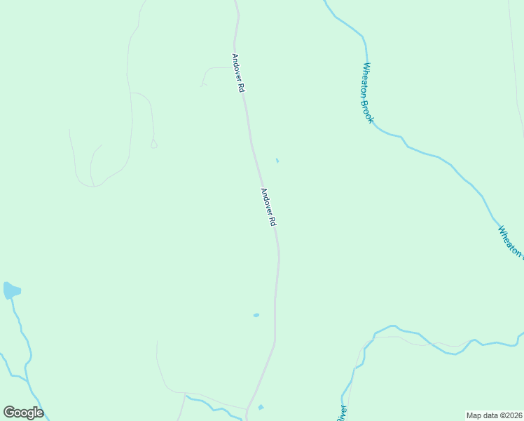 map of restaurants, bars, coffee shops, grocery stores, and more near 488 Andover Street in Windsor County