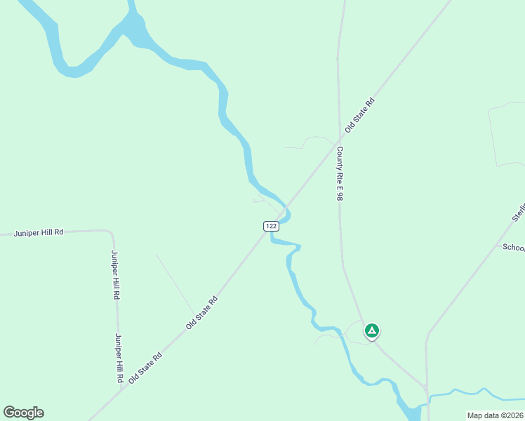 map of restaurants, bars, coffee shops, grocery stores, and more near 1265 Old State Road in Cayuga