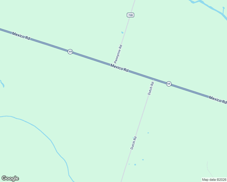 map of restaurants, bars, coffee shops, grocery stores, and more near 1556 Mexico Road in Camden