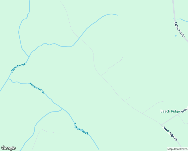 map of restaurants, bars, coffee shops, grocery stores, and more near 801 Beech Ridge Road in North Berwick