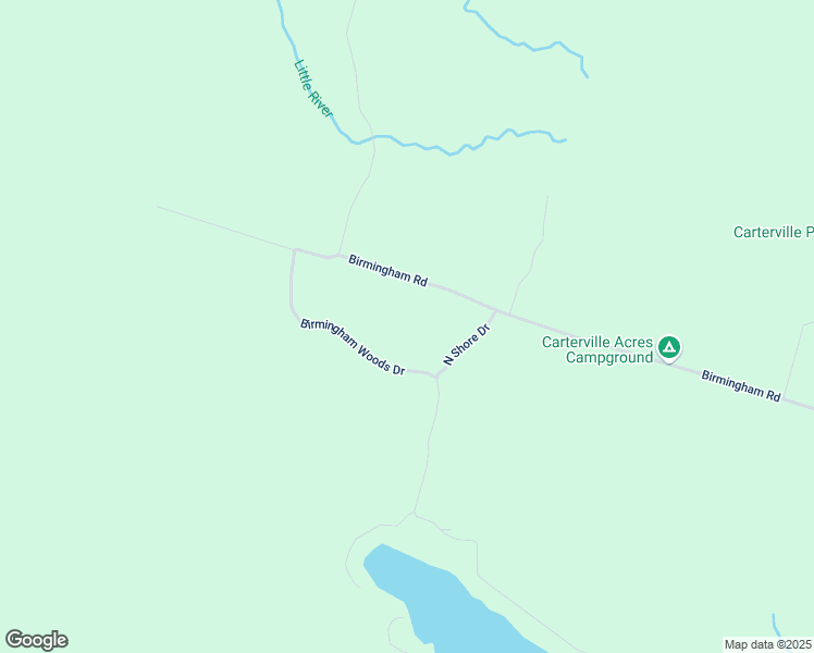 map of restaurants, bars, coffee shops, grocery stores, and more near 20 Fisher Trail Road in Camden