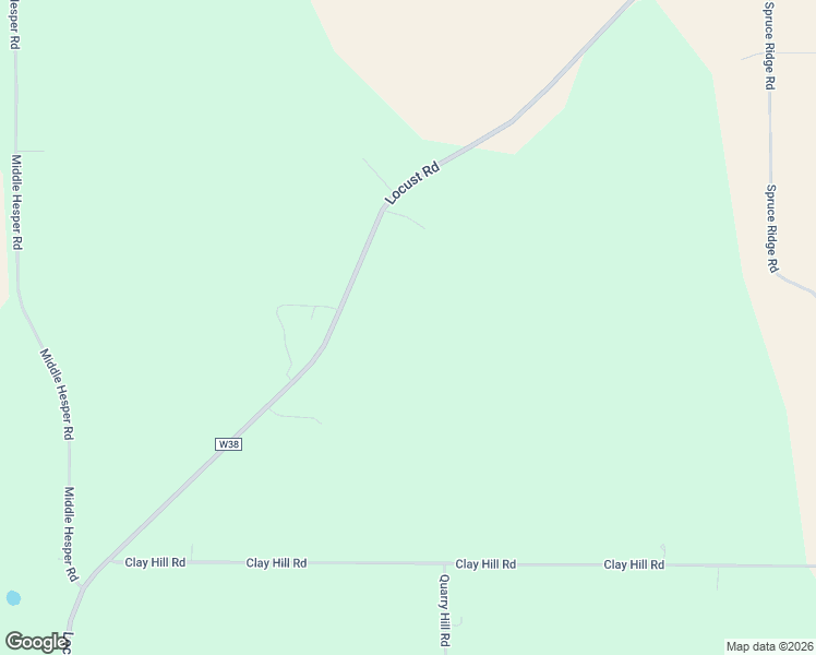 map of restaurants, bars, coffee shops, grocery stores, and more near 2800 Locust Road in Decorah