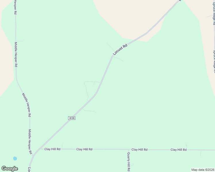 map of restaurants, bars, coffee shops, grocery stores, and more near 2800 Locust Road in Decorah