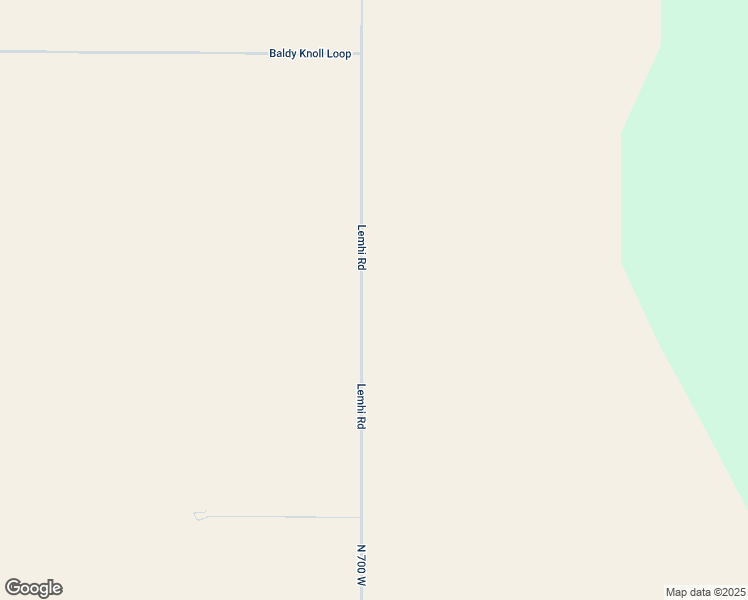 map of restaurants, bars, coffee shops, grocery stores, and more near 975 North 700 West in Blackfoot