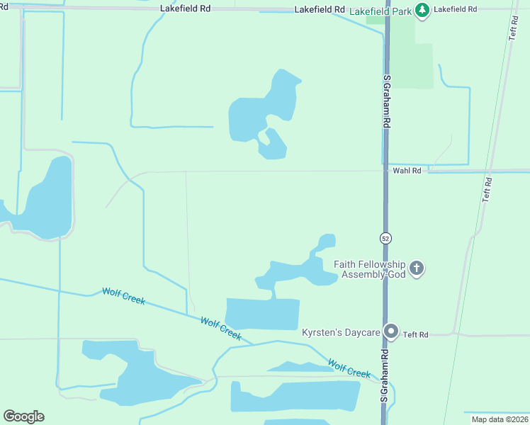 map of restaurants, bars, coffee shops, grocery stores, and more near 11785 Wahl Road in Saint Charles