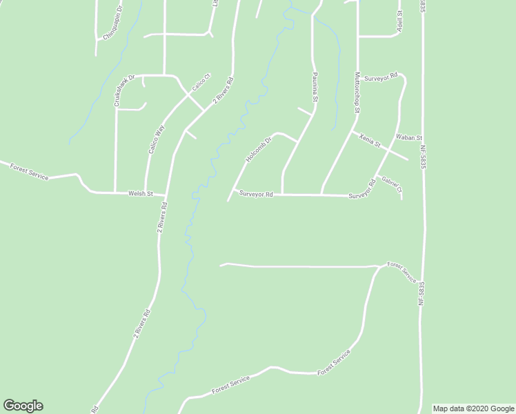 map of restaurants, bars, coffee shops, grocery stores, and more near 123415 Surveyor Road in Crescent