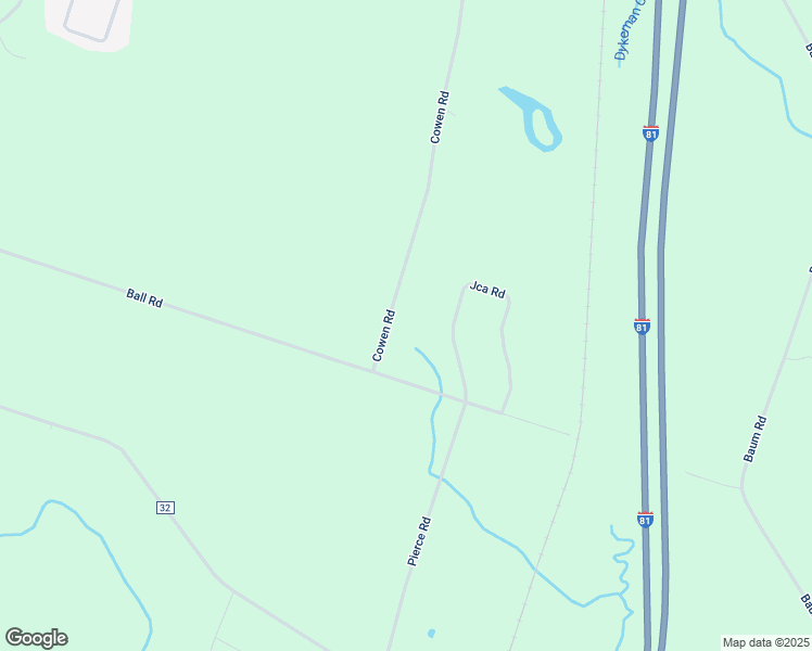map of restaurants, bars, coffee shops, grocery stores, and more near 22 Cowen Rd in Hastings