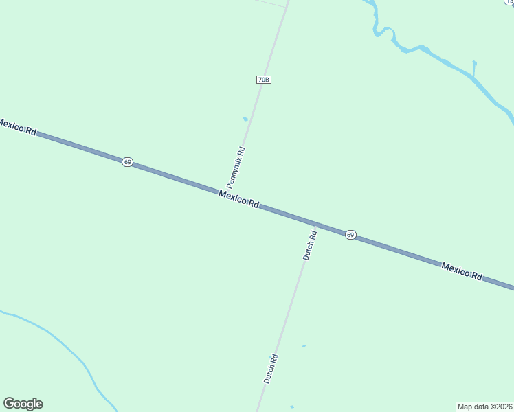 map of restaurants, bars, coffee shops, grocery stores, and more near 1556 New York 69 in Camden