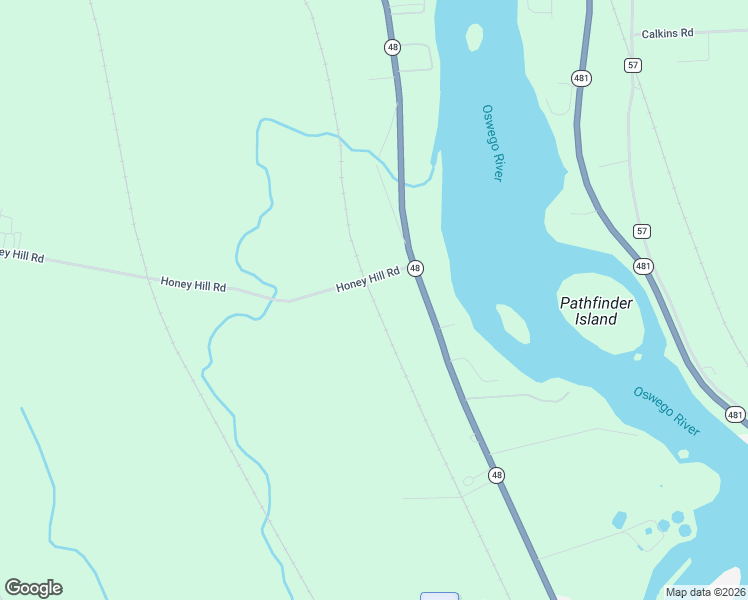 map of restaurants, bars, coffee shops, grocery stores, and more near 13 Honey Hill Road in Fulton