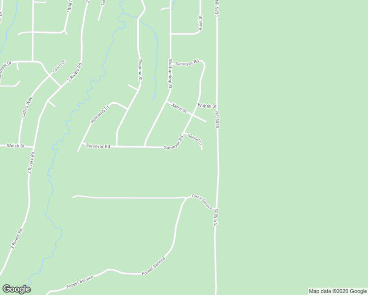 map of restaurants, bars, coffee shops, grocery stores, and more near 123641 Surveyor Road in Crescent