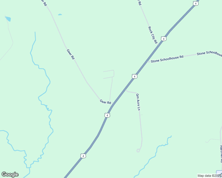 map of restaurants, bars, coffee shops, grocery stores, and more near Mountain View Mobile Estate in Washington County