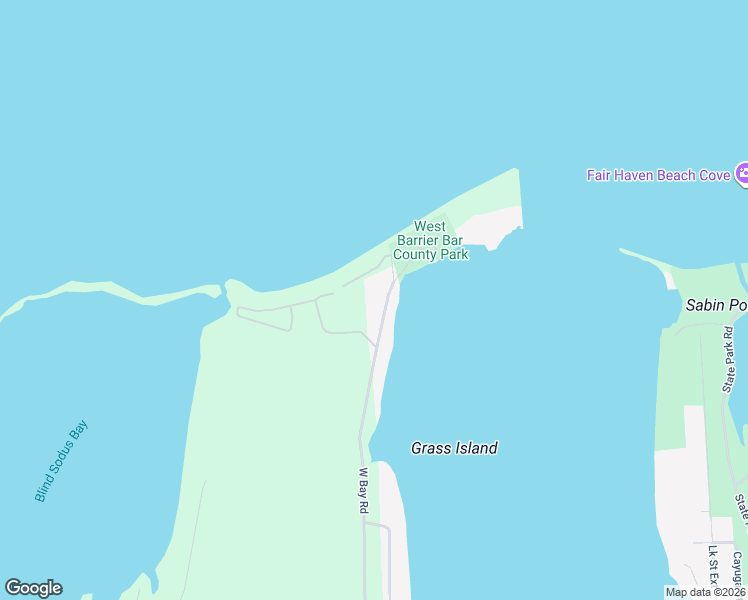 map of restaurants, bars, coffee shops, grocery stores, and more near 14967 West Bay Road in Sterling