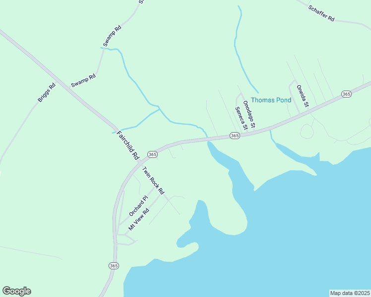 map of restaurants, bars, coffee shops, grocery stores, and more near 12162 New York 365 in Remsen