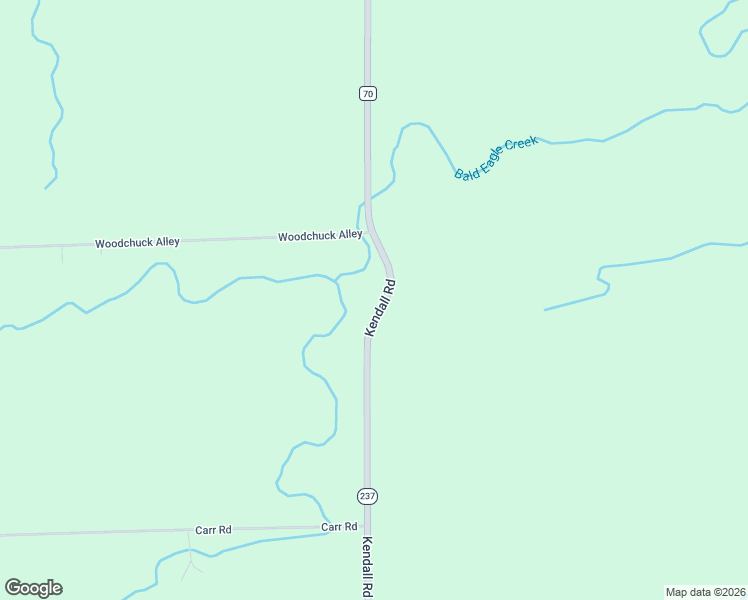 map of restaurants, bars, coffee shops, grocery stores, and more near 1510 County Road 70 in Kendall