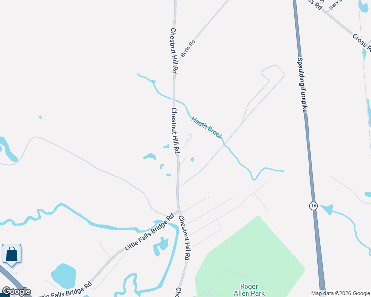 map of restaurants, bars, coffee shops, grocery stores, and more near 6 Lynn Lane in Rochester