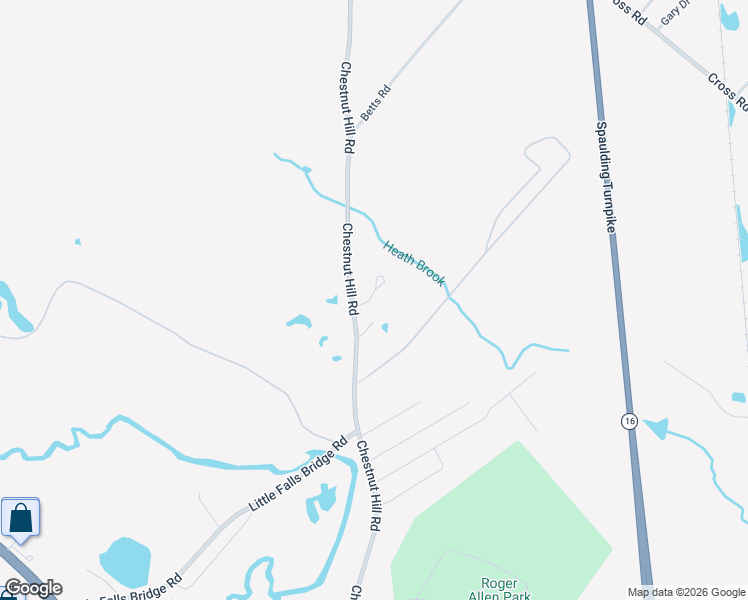 map of restaurants, bars, coffee shops, grocery stores, and more near 6 Lynn Lane in Rochester