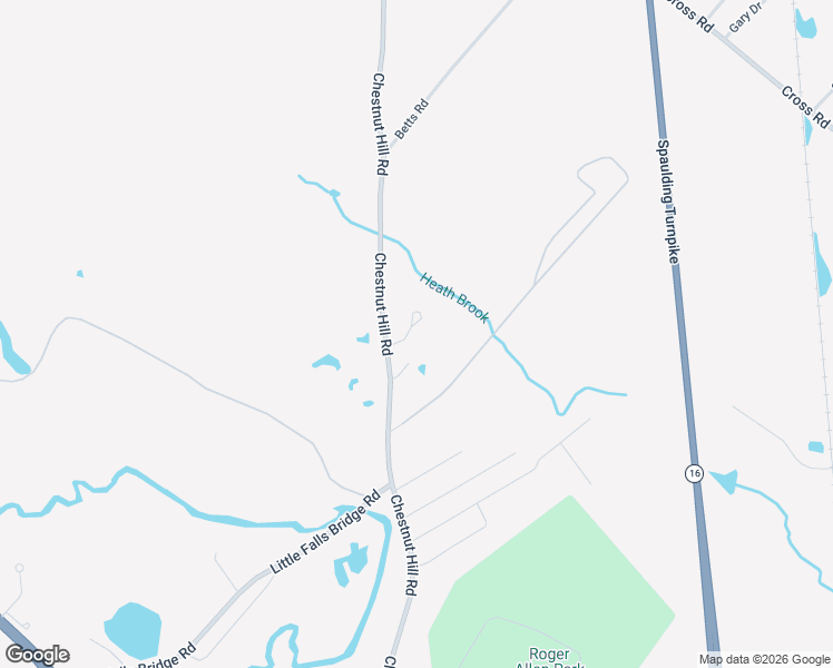 map of restaurants, bars, coffee shops, grocery stores, and more near 6 Lynn Lane in Rochester