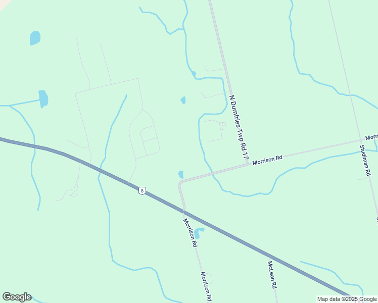 map of restaurants, bars, coffee shops, grocery stores, and more near 1678 Morrison Road in Cambridge