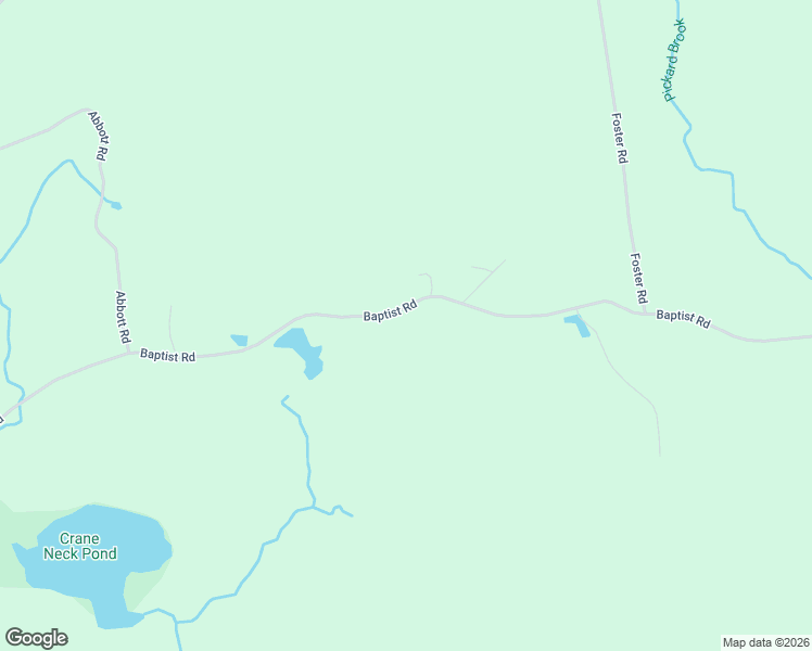 map of restaurants, bars, coffee shops, grocery stores, and more near 205 Baptist Road in Canterbury