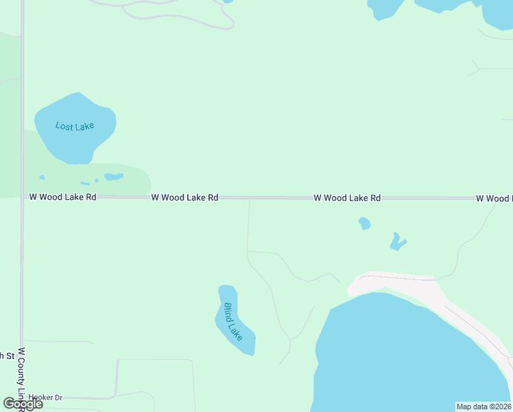 map of restaurants, bars, coffee shops, grocery stores, and more near 3450 Shorecrest Drive in Pierson