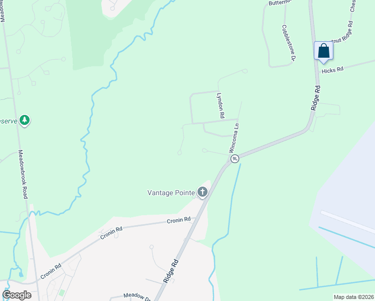 map of restaurants, bars, coffee shops, grocery stores, and more near 29 Terrace Rd in Queensbury