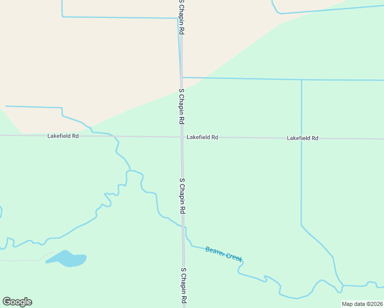 map of restaurants, bars, coffee shops, grocery stores, and more near 5061 S Chapin Rd in Merrill