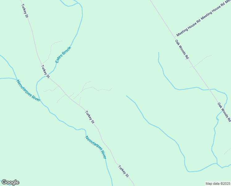map of restaurants, bars, coffee shops, grocery stores, and more near McKinnon Lane in North Berwick