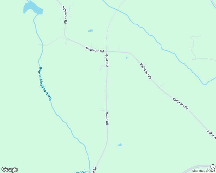 map of restaurants, bars, coffee shops, grocery stores, and more near 739 Gould Road in Chester