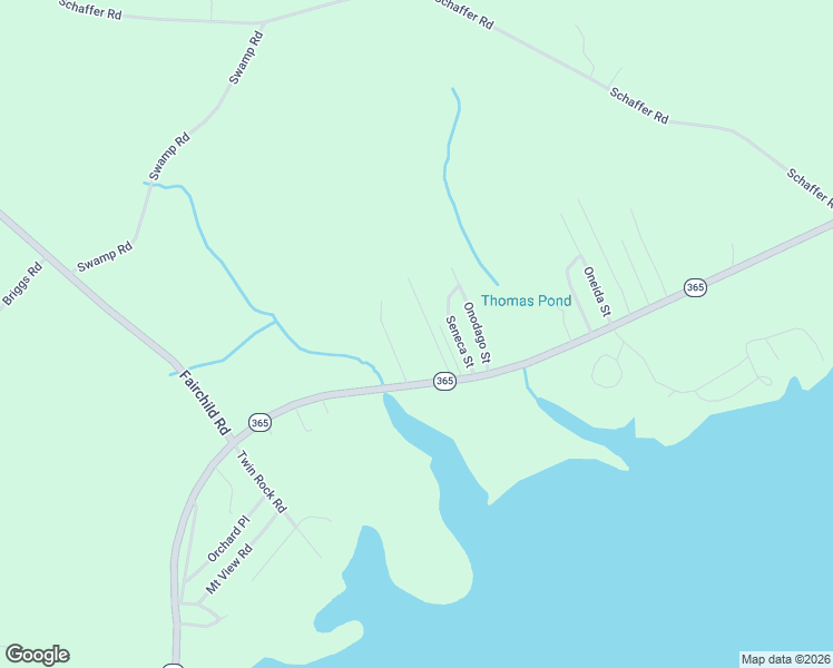 map of restaurants, bars, coffee shops, grocery stores, and more near Mackinaw Street in Remsen