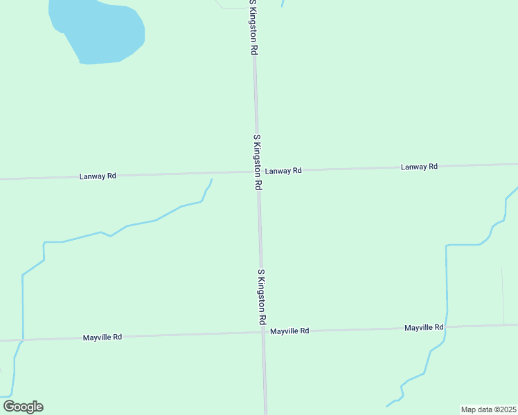 5834 Kingston Road, Clifford MI Walk Score