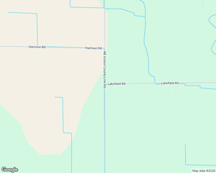 map of restaurants, bars, coffee shops, grocery stores, and more near 5075 South Meridian Road in Merrill