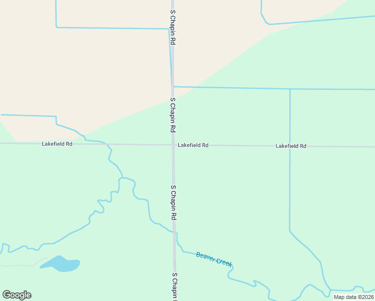 map of restaurants, bars, coffee shops, grocery stores, and more near 5061 South Chapin Road in Merrill